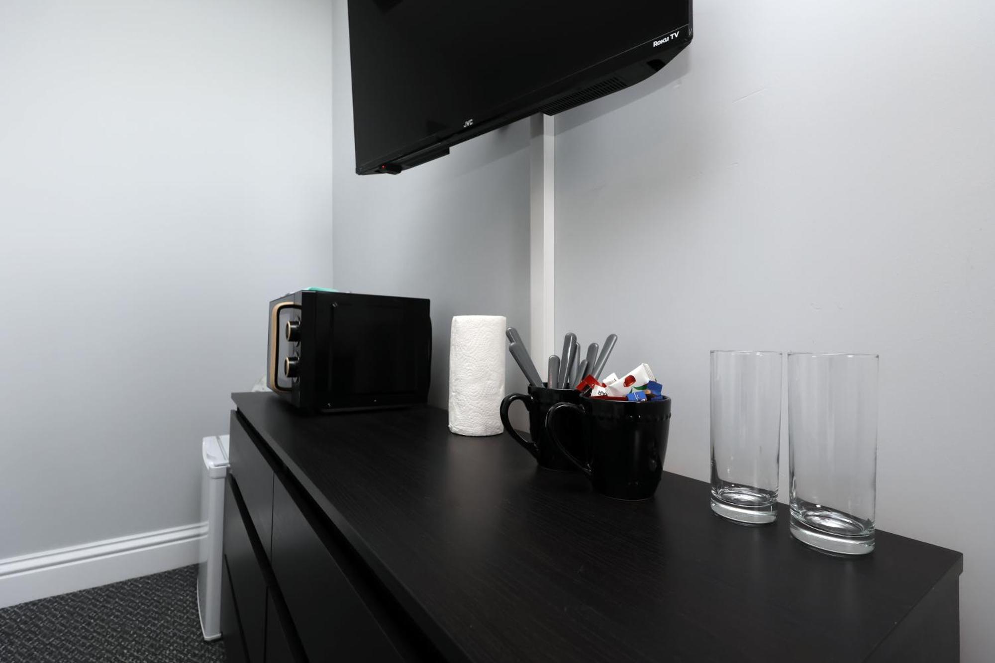 En-Suite Double Rooms, Smart Tv Comfy Style 래넬리 외부 사진